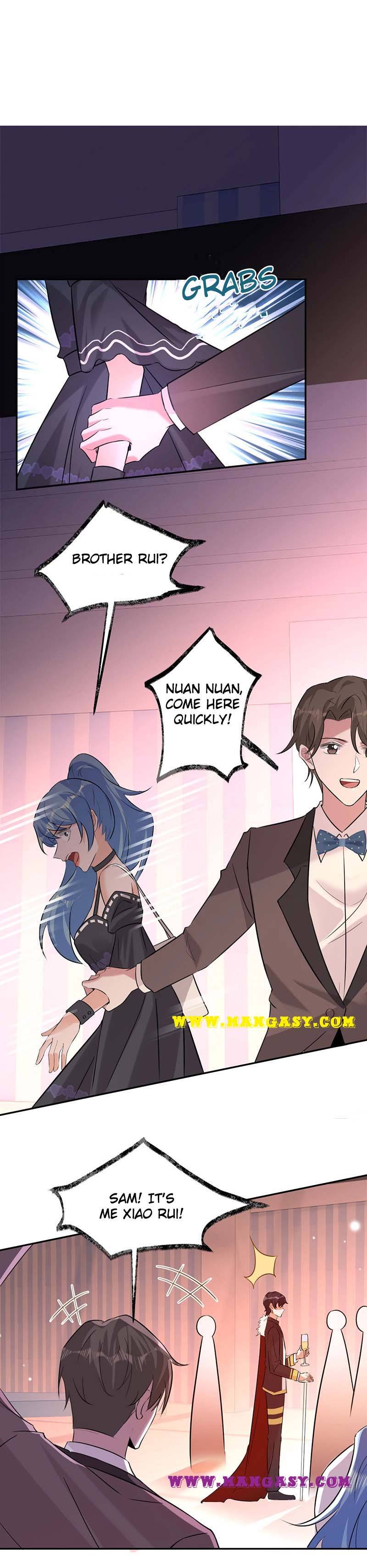 In The Name Of Marriage Chapter 82 page 7
