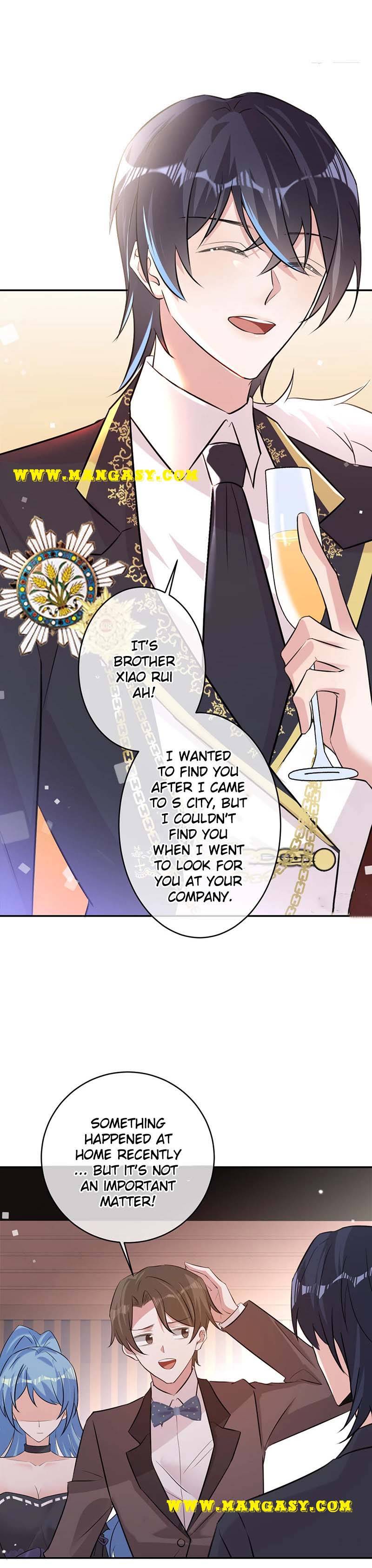 In The Name Of Marriage Chapter 82 page 8