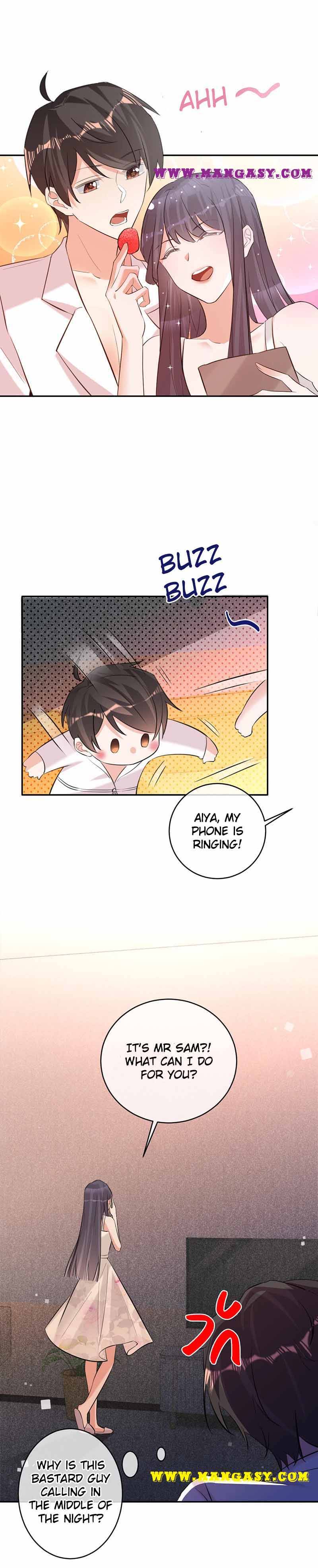 In The Name Of Marriage Chapter 82 page 11