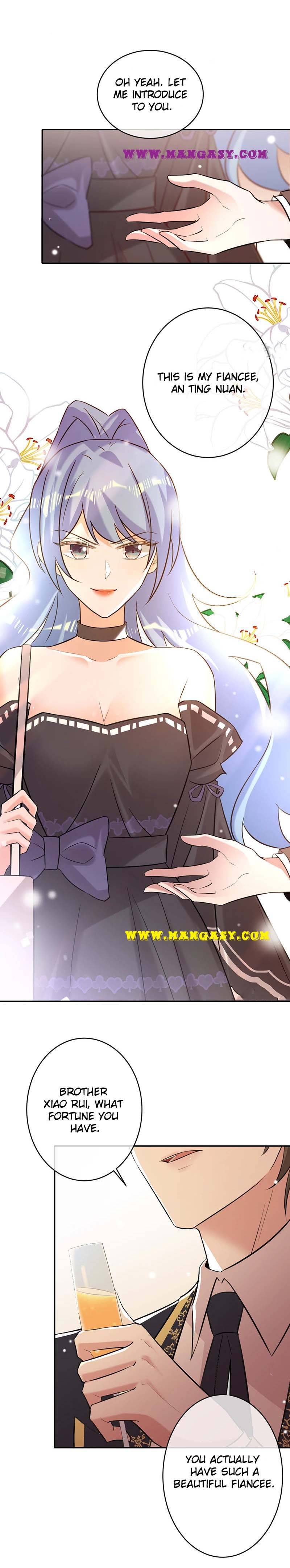 In The Name Of Marriage Chapter 83 page 9