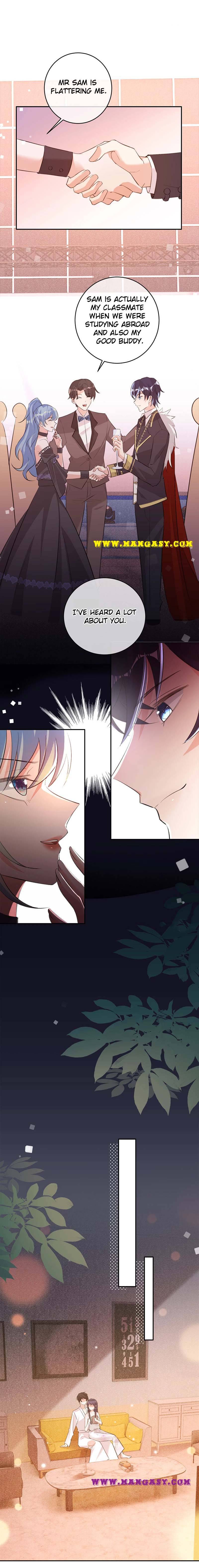 In The Name Of Marriage Chapter 83 page 10