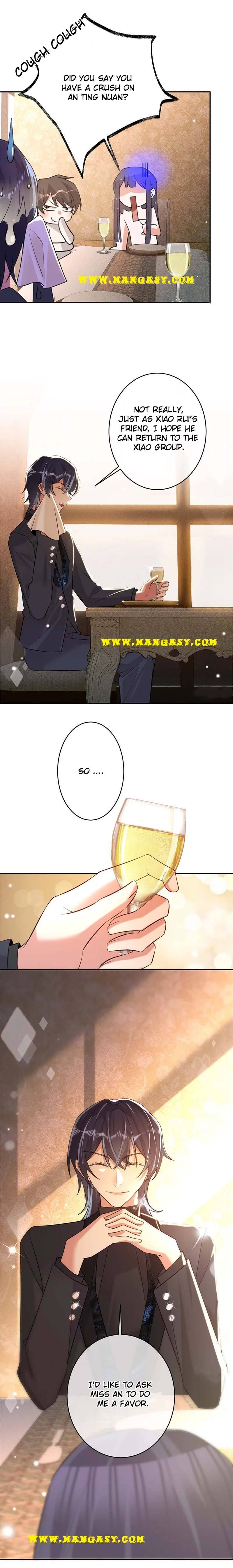 In The Name Of Marriage Chapter 84 page 10