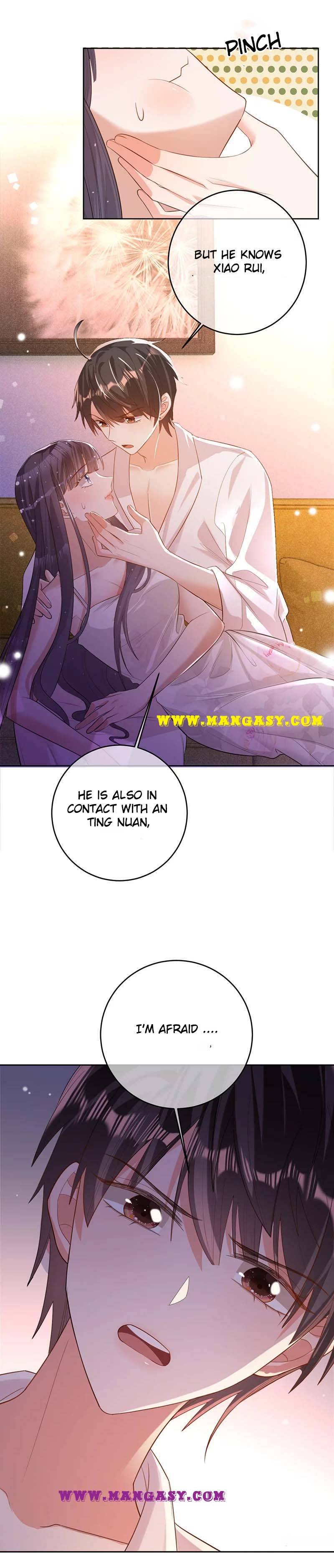 In The Name Of Marriage Chapter 85 page 3