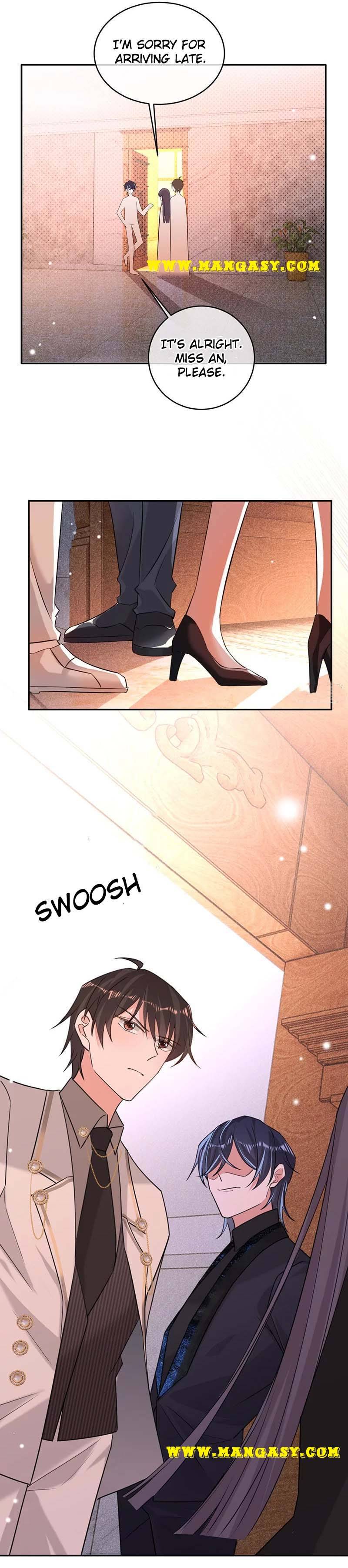 In The Name Of Marriage Chapter 85 page 7