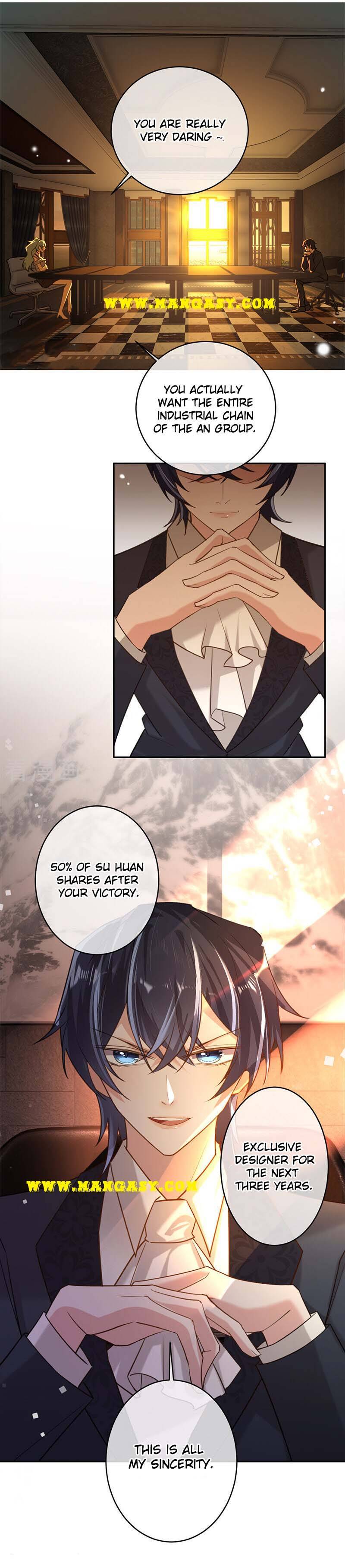In The Name Of Marriage Chapter 86 page 3