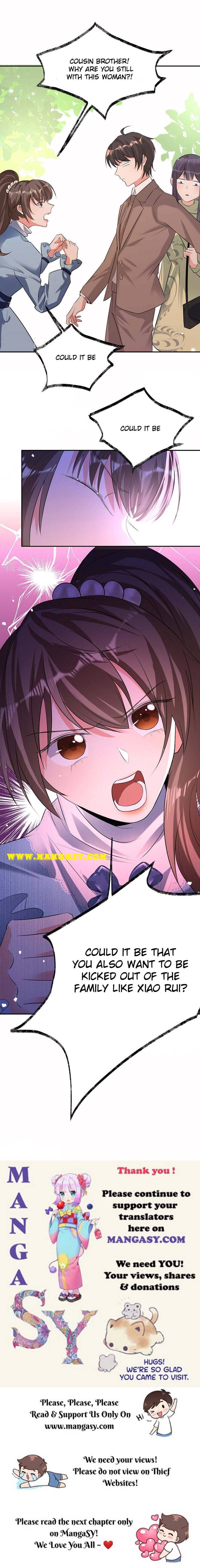 In The Name Of Marriage Chapter 86 page 12