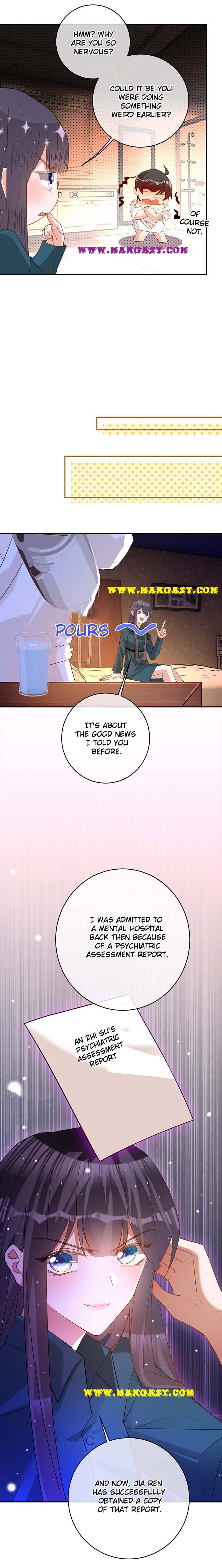 In The Name Of Marriage Chapter 87 page 7
