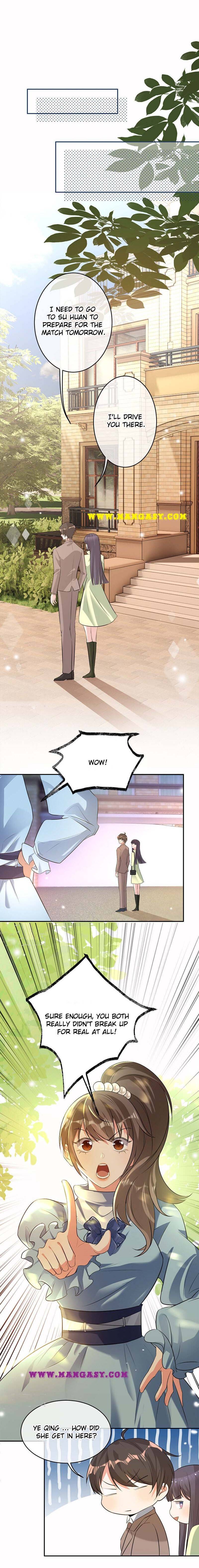 In The Name Of Marriage Chapter 87 page 11