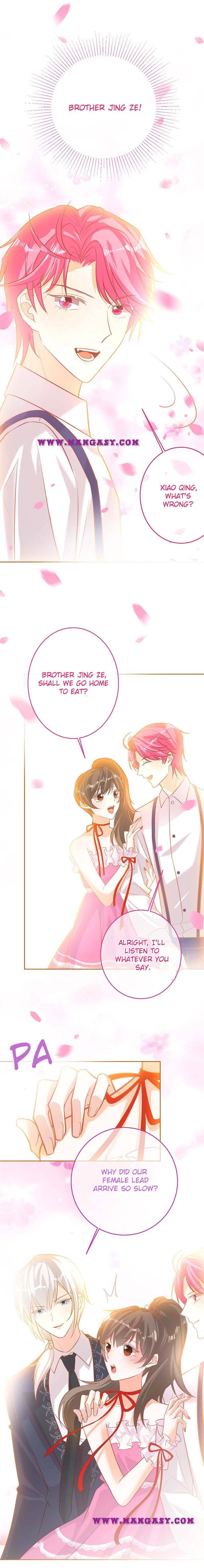 In The Name Of Marriage Chapter 88 page 3