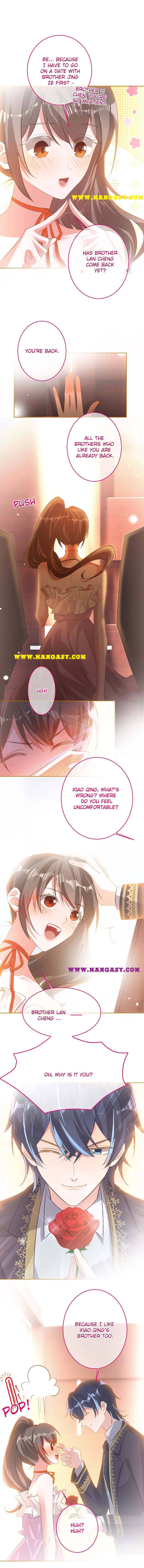 In The Name Of Marriage Chapter 88 page 4