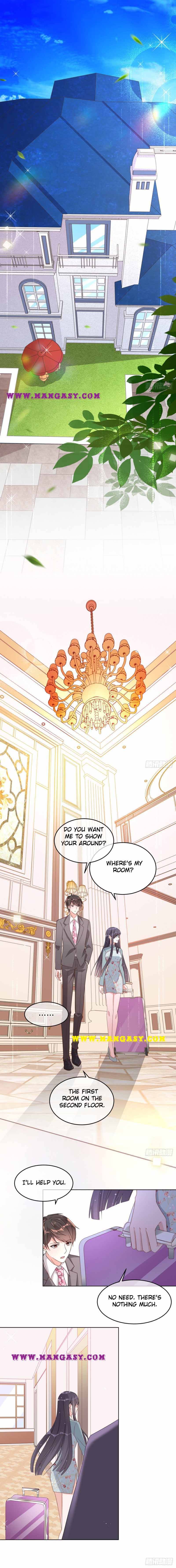 In The Name Of Marriage Chapter 9 page 5