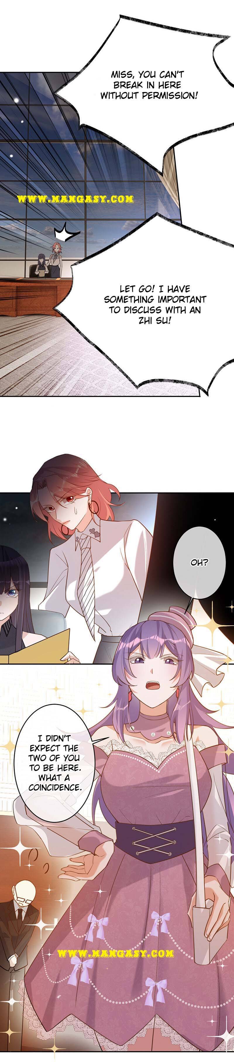 In The Name Of Marriage Chapter 91 page 10