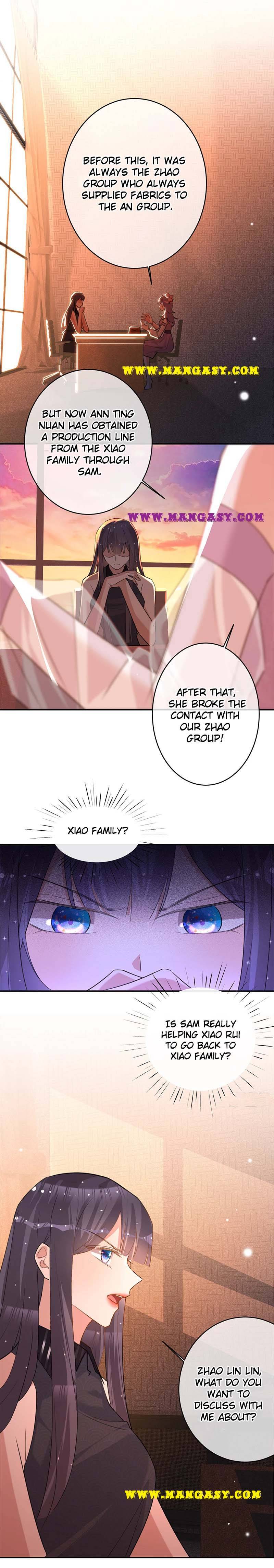 In The Name Of Marriage Chapter 92 page 2