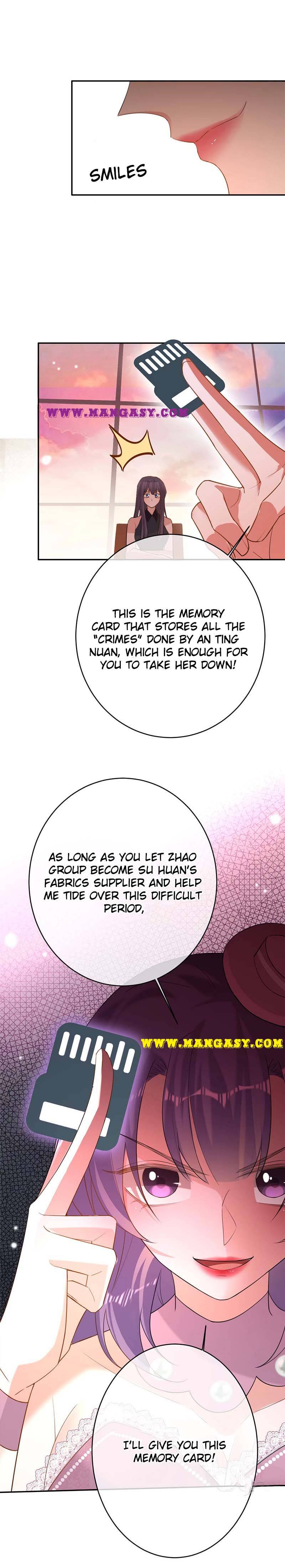 In The Name Of Marriage Chapter 92 page 3