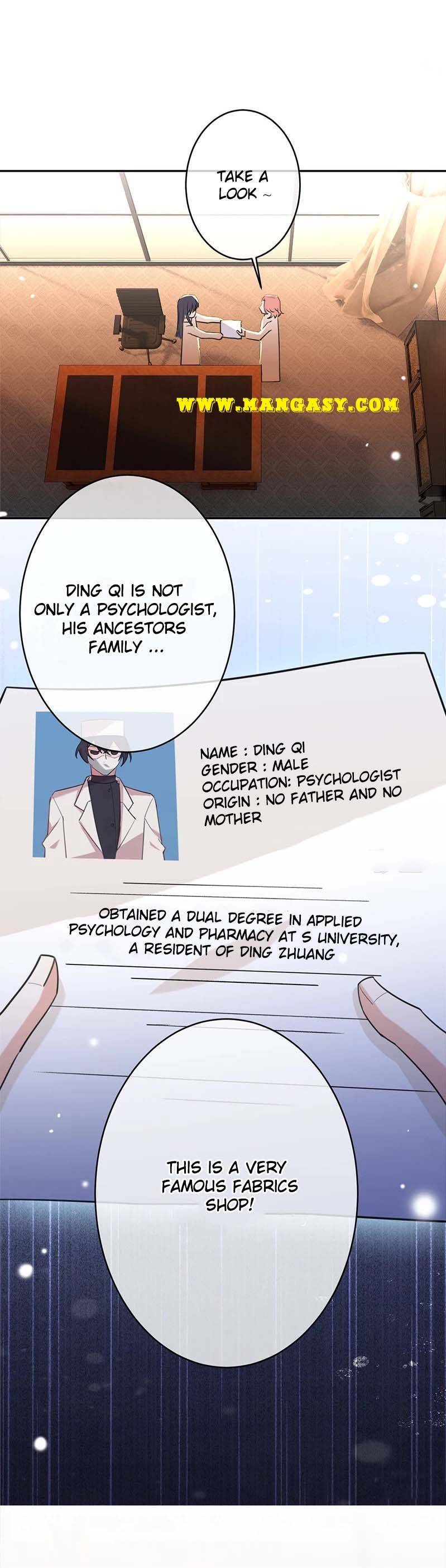 In The Name Of Marriage Chapter 92 page 7