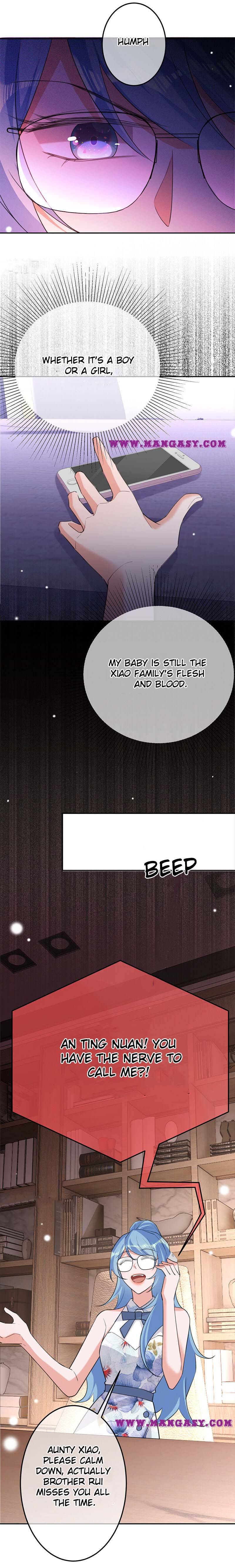 In The Name Of Marriage Chapter 93 page 3
