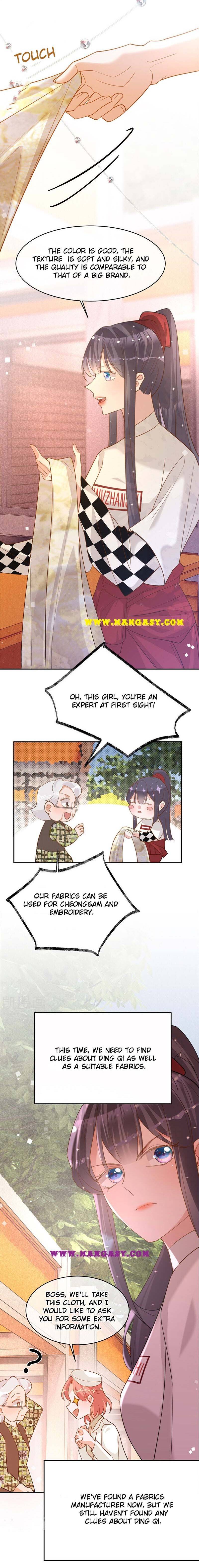 In The Name Of Marriage Chapter 94 page 8