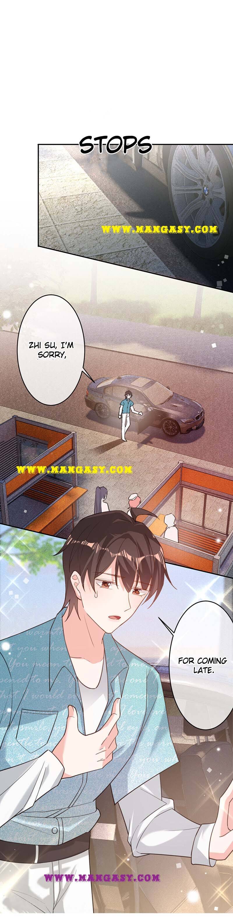 In The Name Of Marriage Chapter 94 page 9