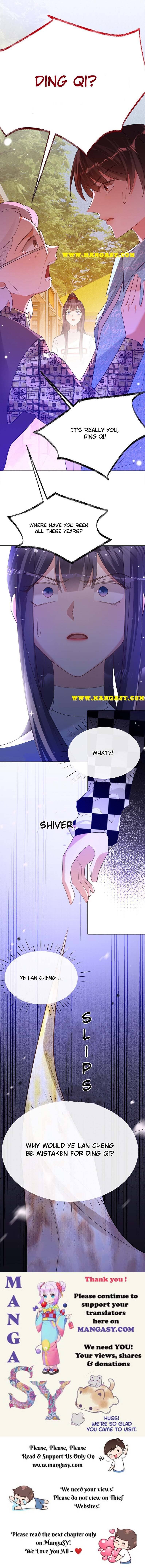 In The Name Of Marriage Chapter 94 page 11