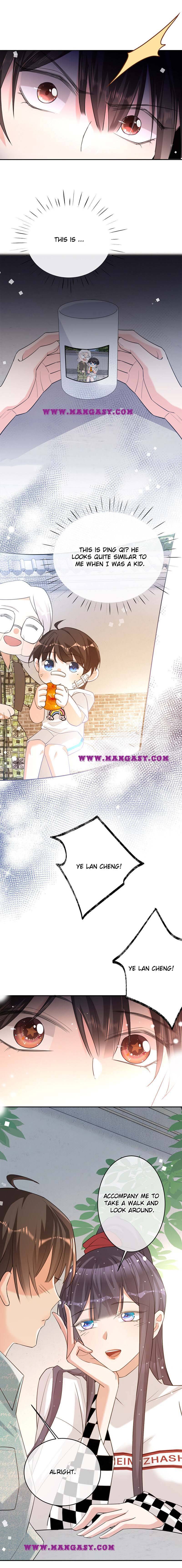 In The Name Of Marriage Chapter 95 page 5