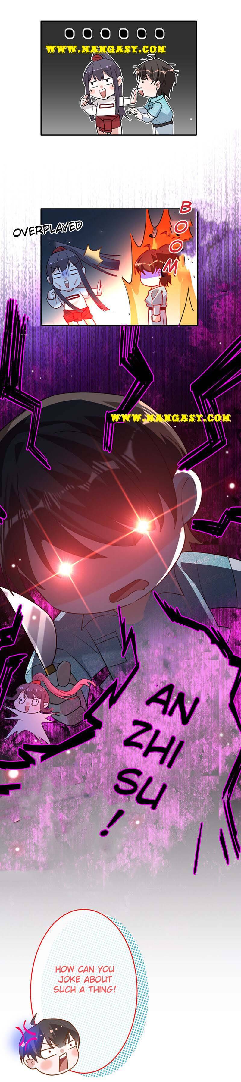 In The Name Of Marriage Chapter 95 page 10