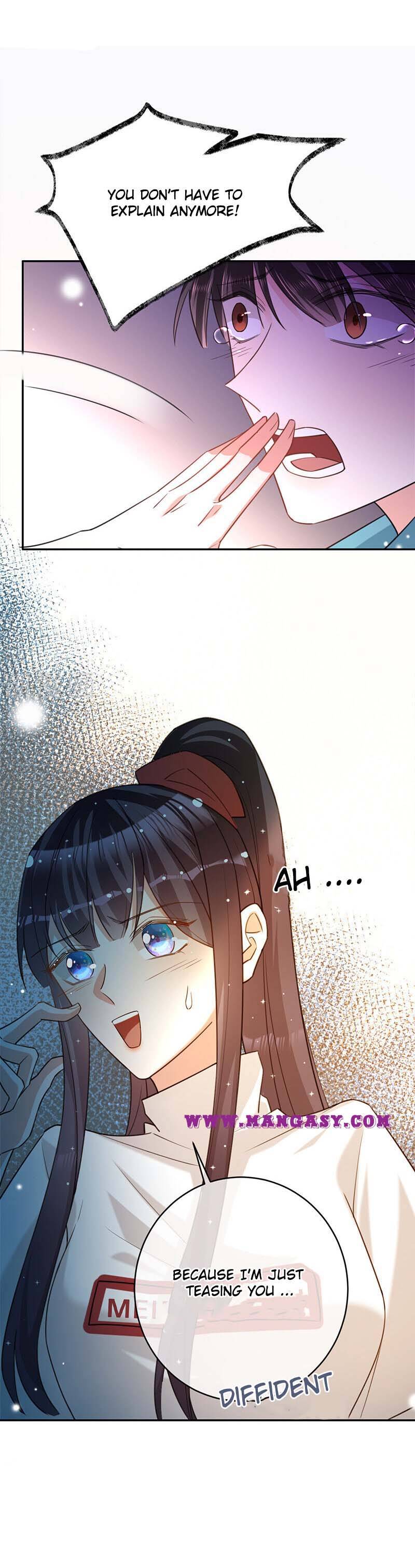 In The Name Of Marriage Chapter 96 page 9