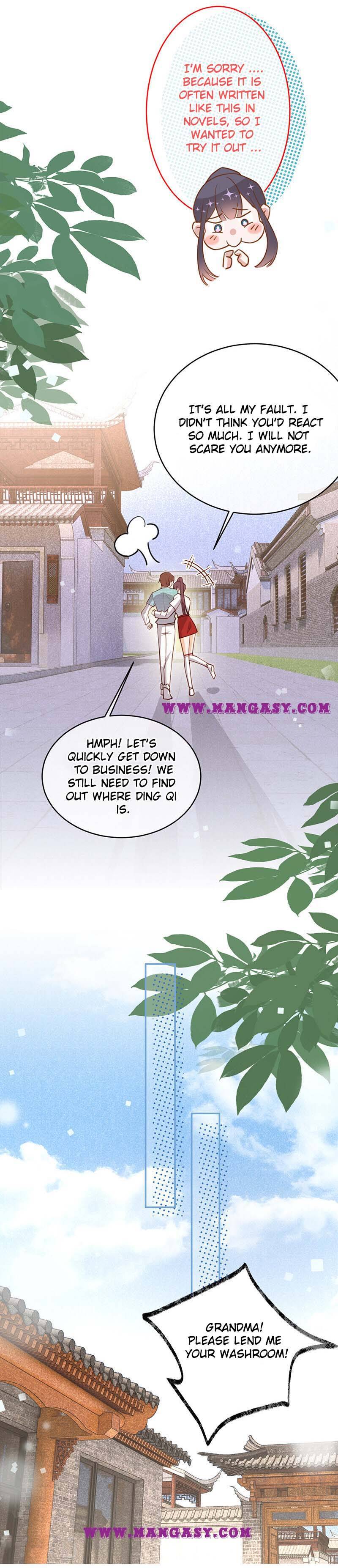 In The Name Of Marriage Chapter 96 page 11