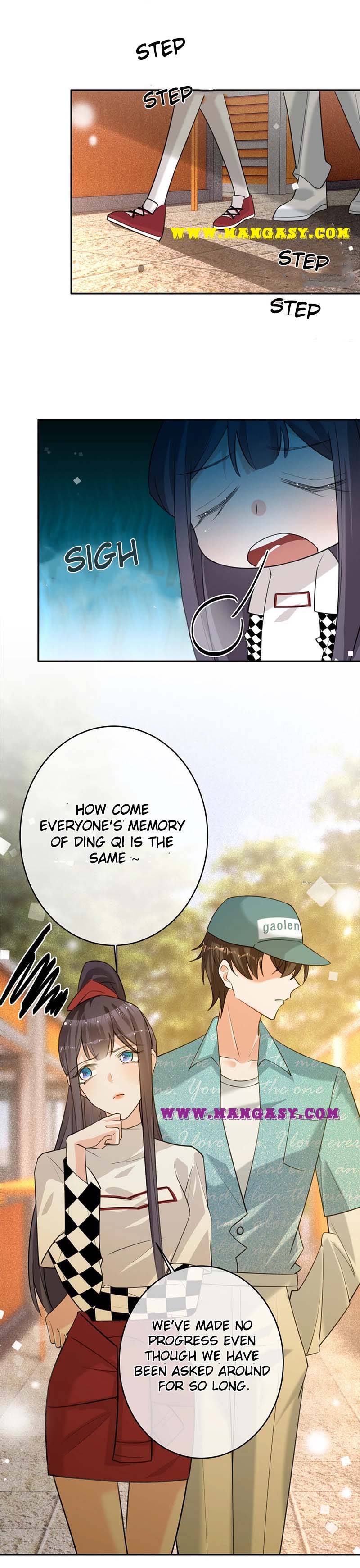 In The Name Of Marriage Chapter 97 page 5