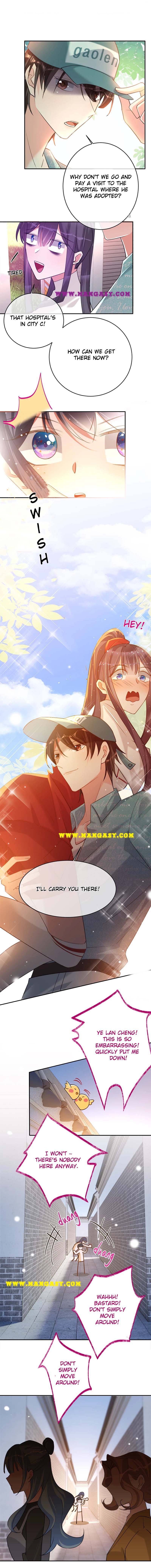 In The Name Of Marriage Chapter 97 page 6