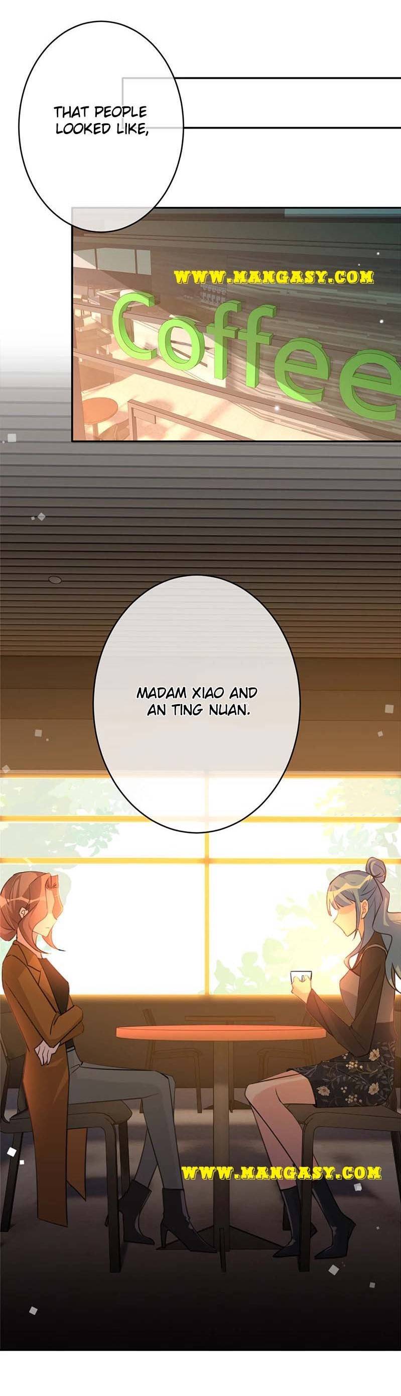 In The Name Of Marriage Chapter 97 page 8