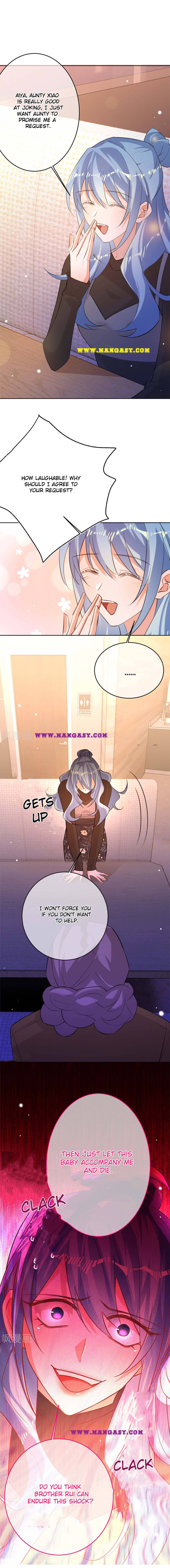 In The Name Of Marriage Chapter 98 page 8