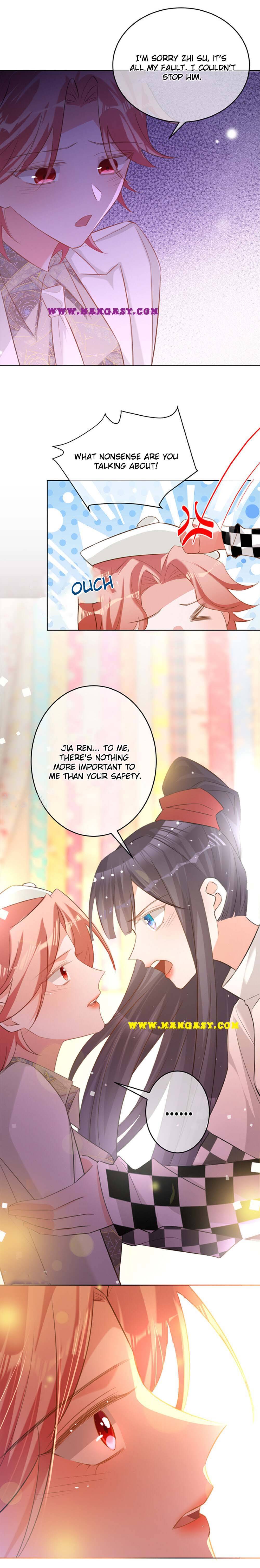In The Name Of Marriage Chapter 99 page 12