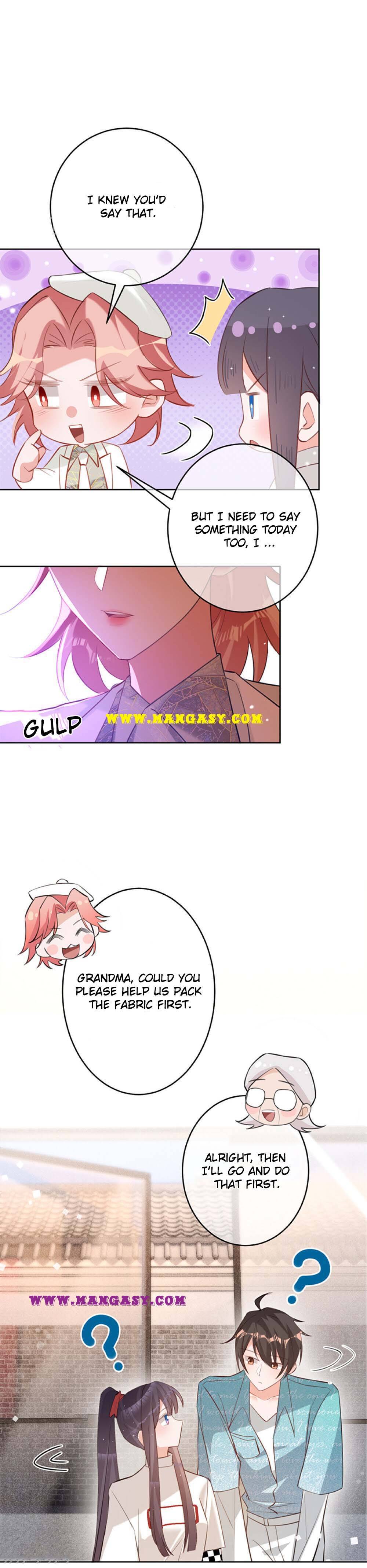 In The Name Of Marriage Chapter 99 page 13