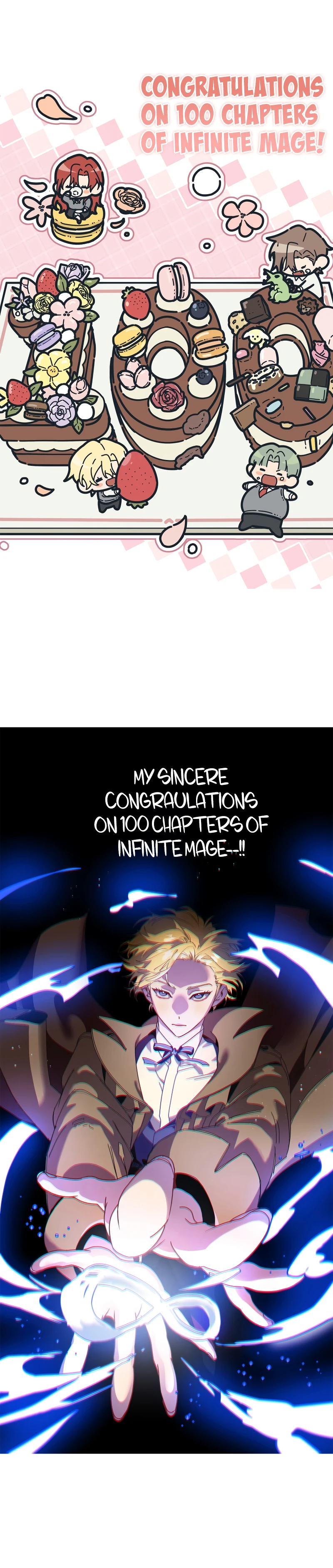 Infinite Mage chapter 100 page 15