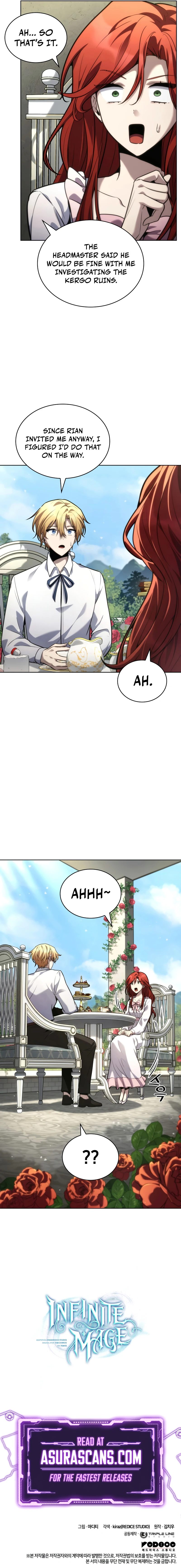 Infinite Mage chapter 106 page 14