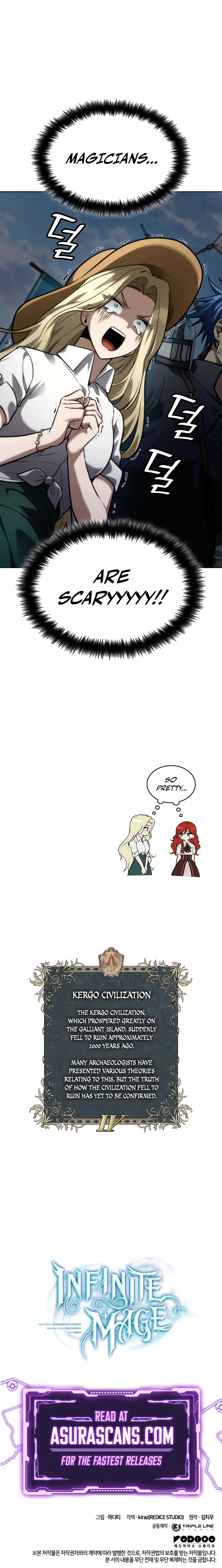 Infinite Mage chapter 108 page 14