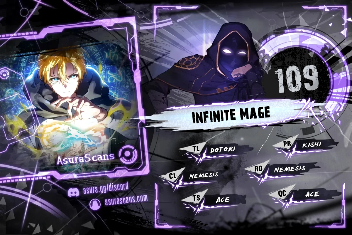 Infinite Mage chapter 109 page 1