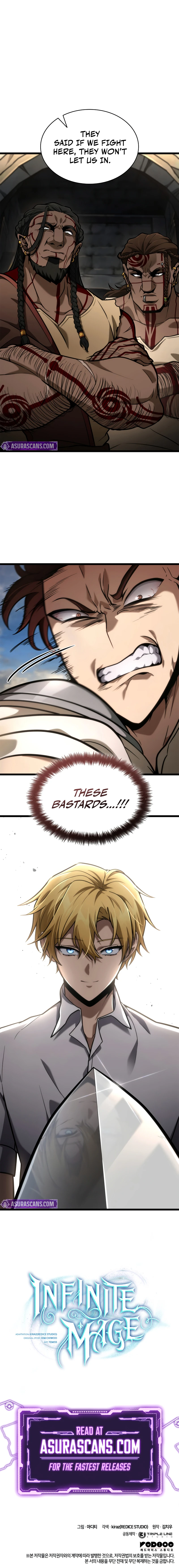 Infinite Mage chapter 118 page 13