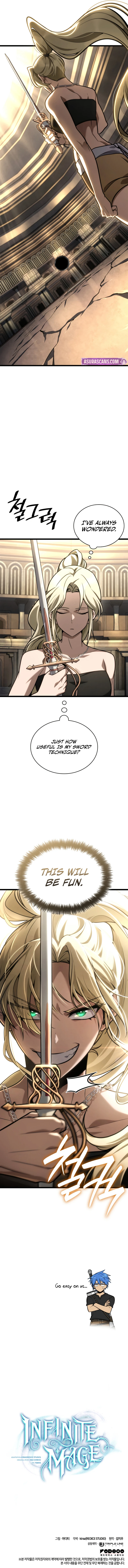 Infinite Mage chapter 120 page 15