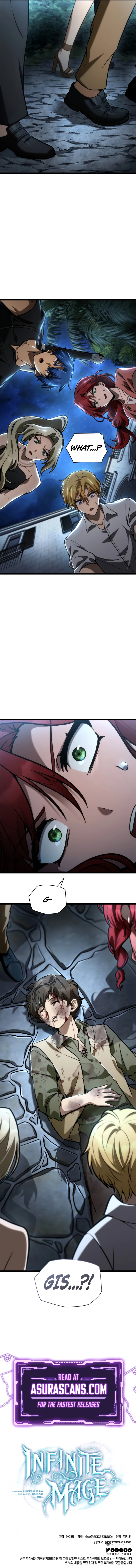 Infinite Mage chapter 123 page 15