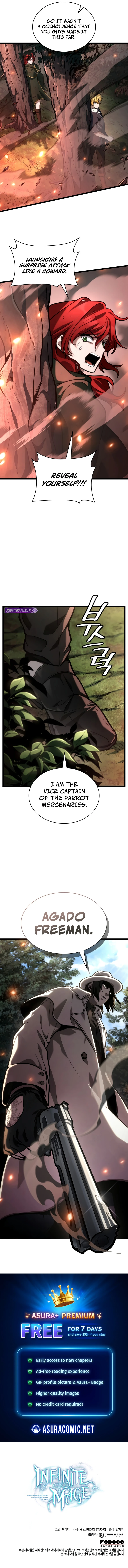 Infinite Mage chapter 129 page 15