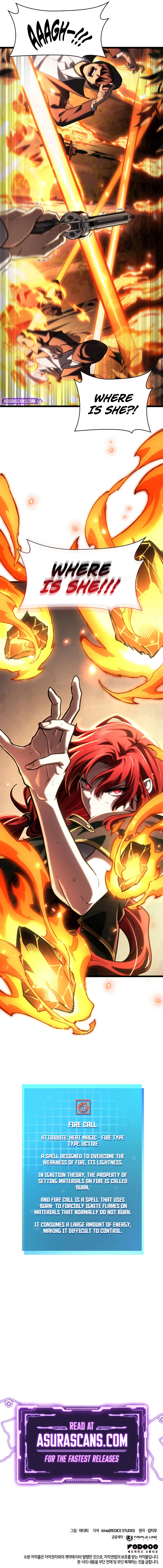 Infinite Mage chapter 132 page 14