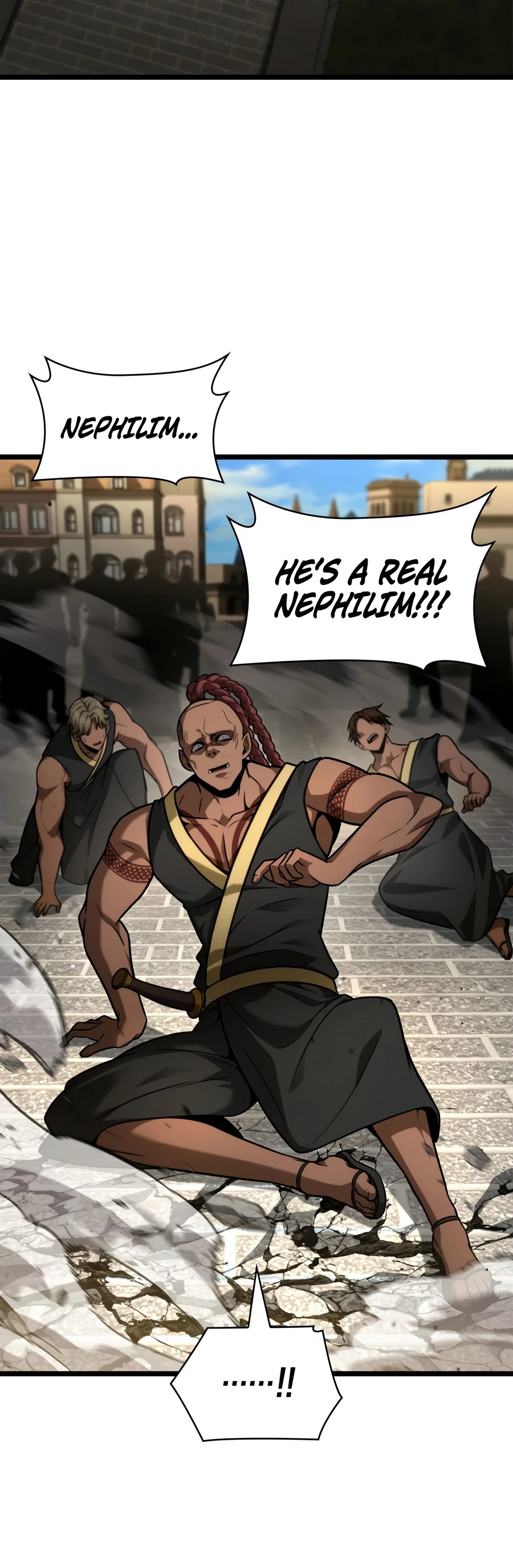 Infinite Mage chapter 169 page 11