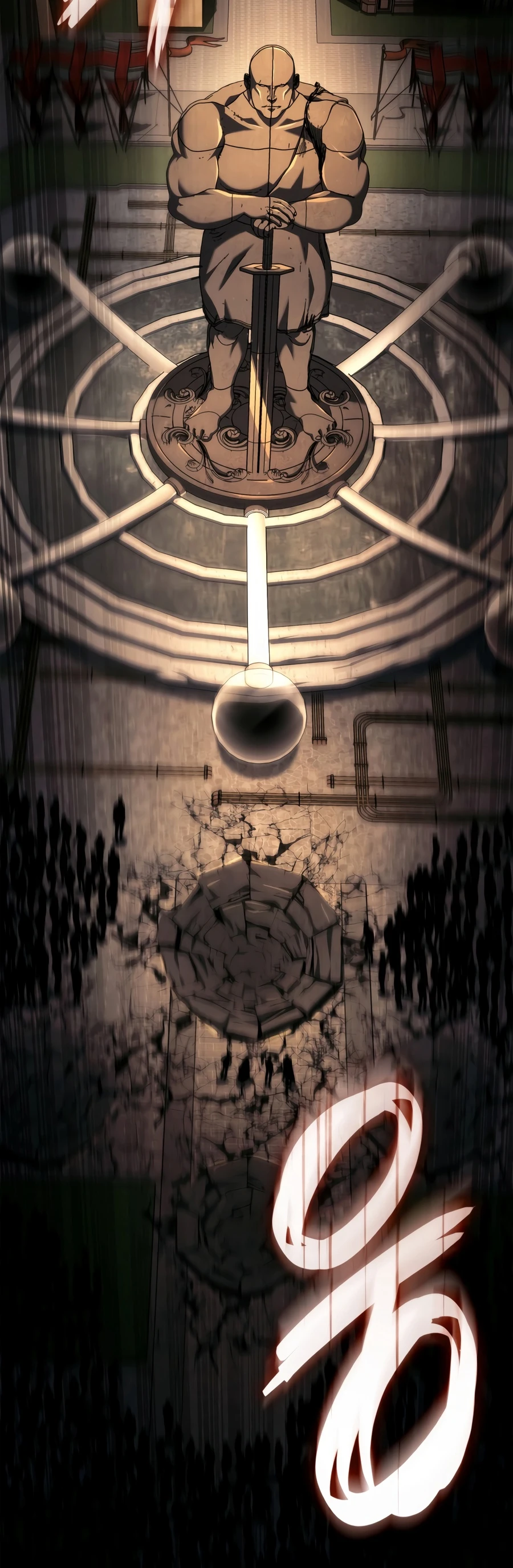 Infinite Mage chapter 170 page 19