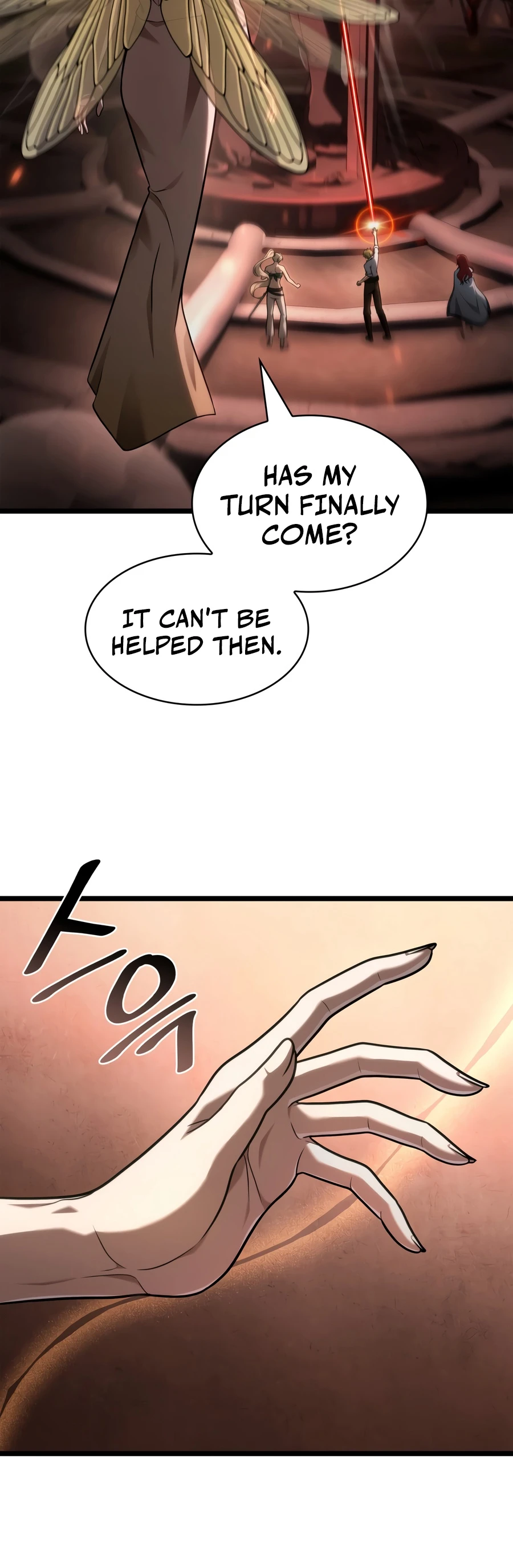 Infinite Mage chapter 170 page 17
