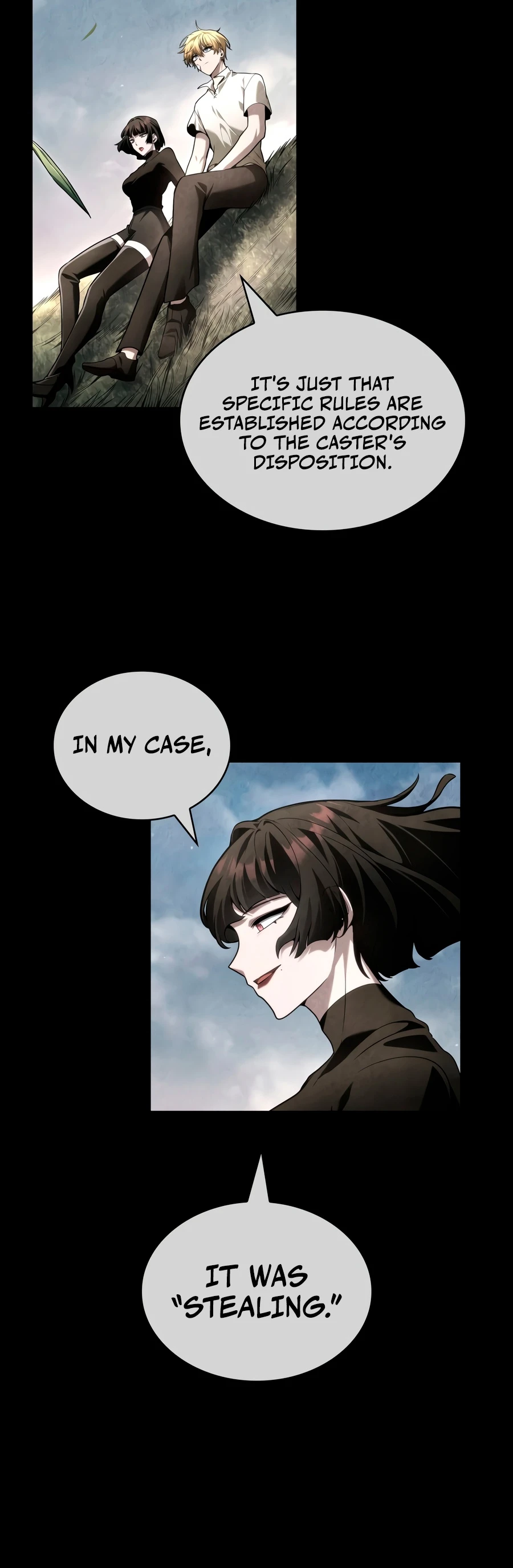 Infinite Mage chapter 171 page 13
