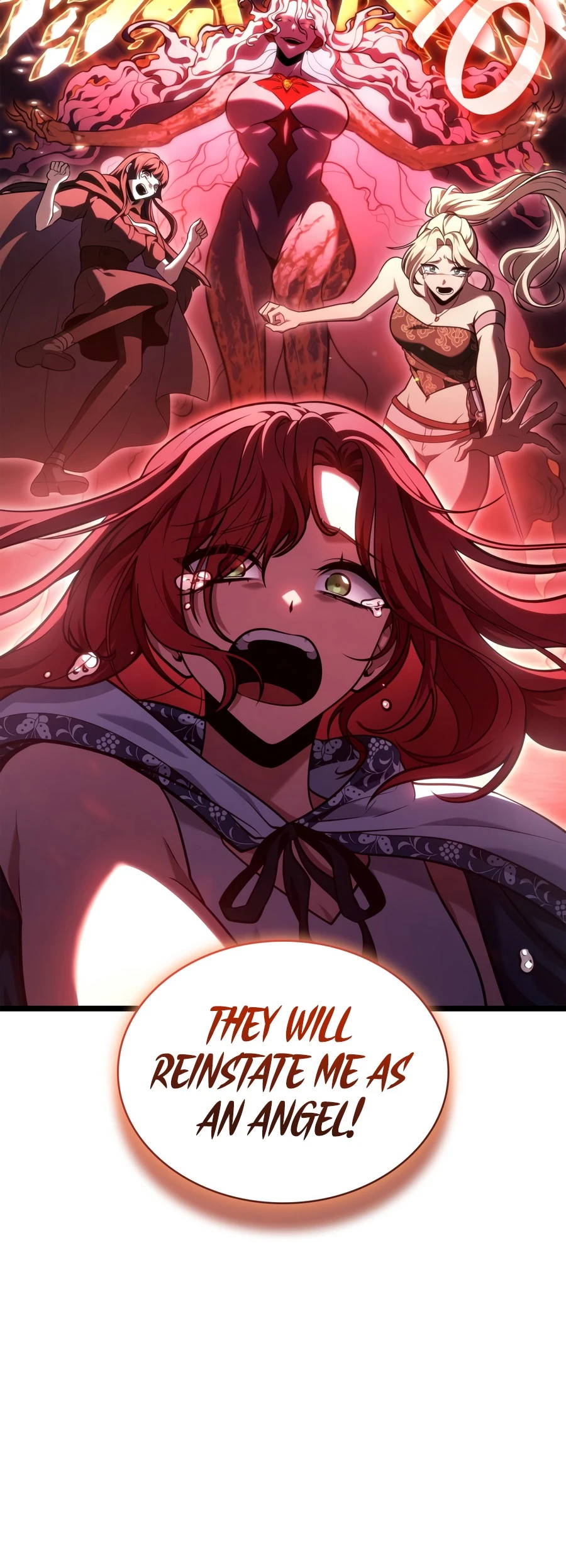 Infinite Mage chapter 173 page 12