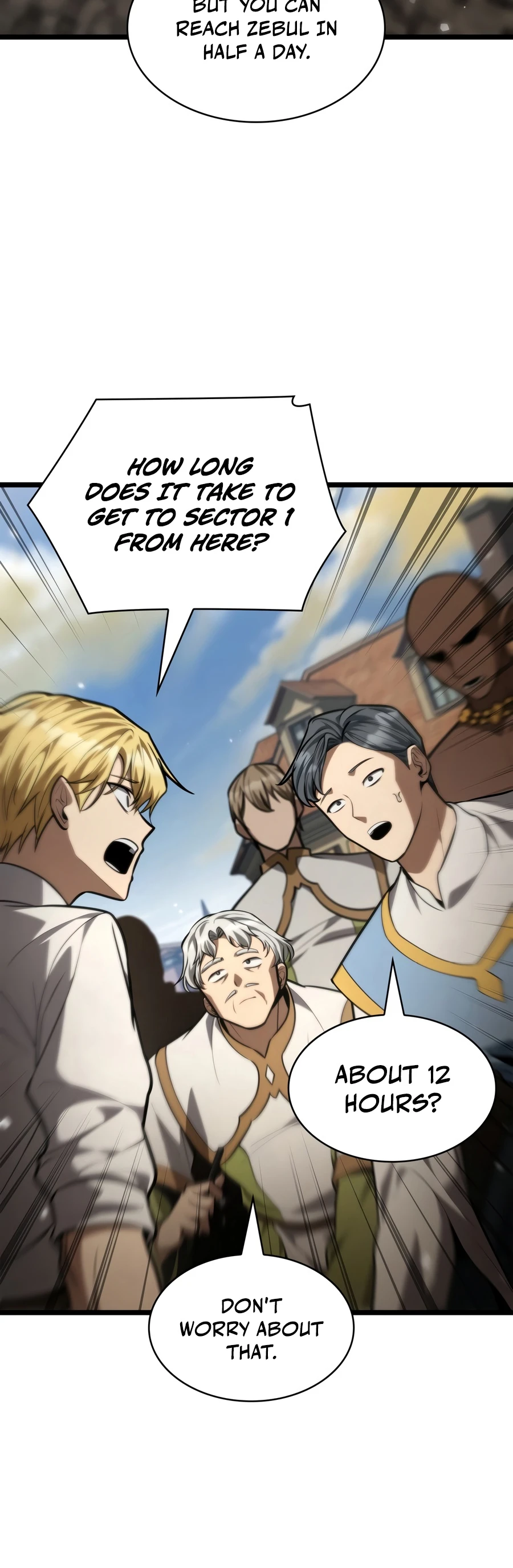 Infinite Mage chapter 174 page 20
