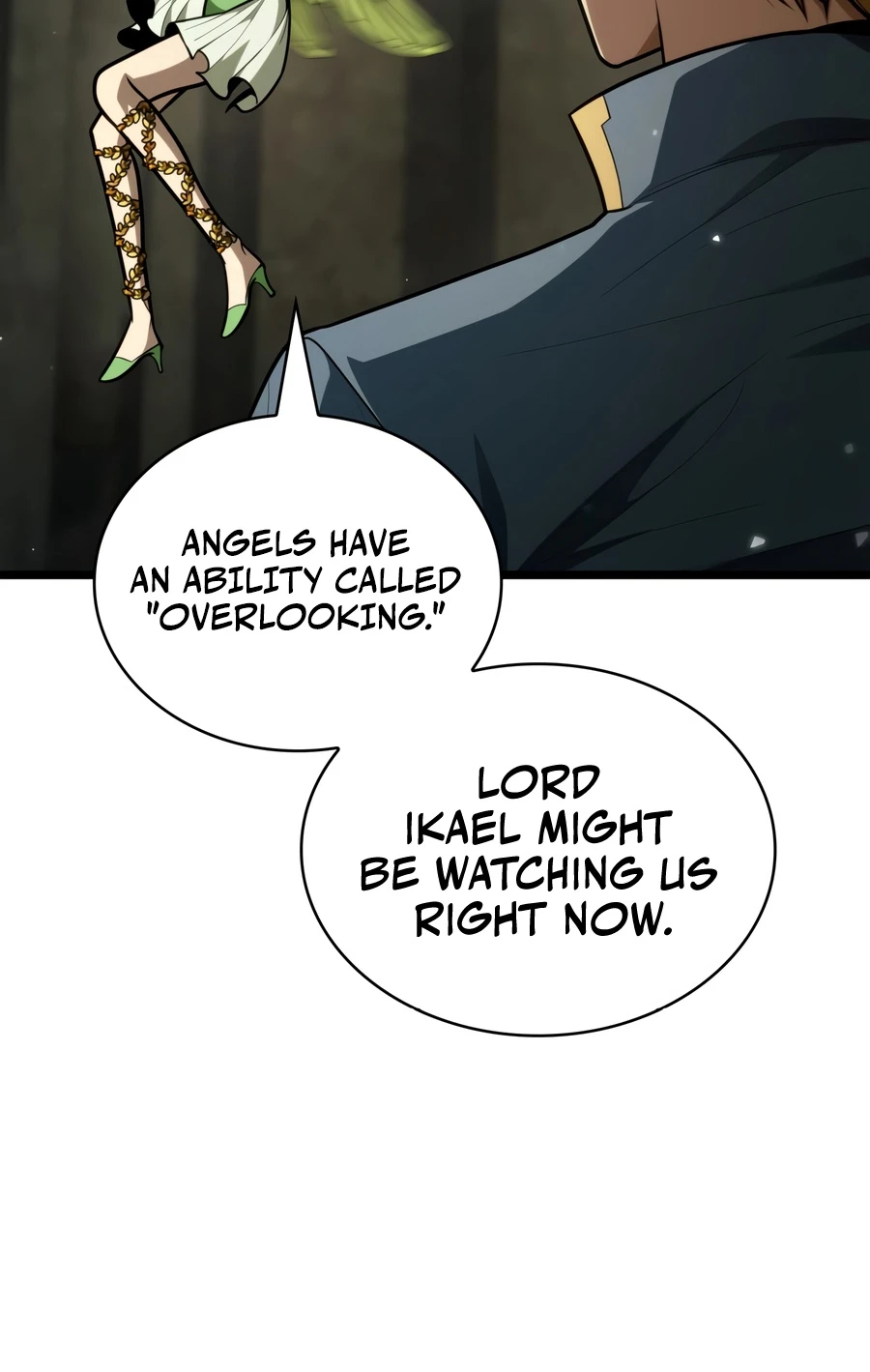 Infinite Mage chapter 175 page 15