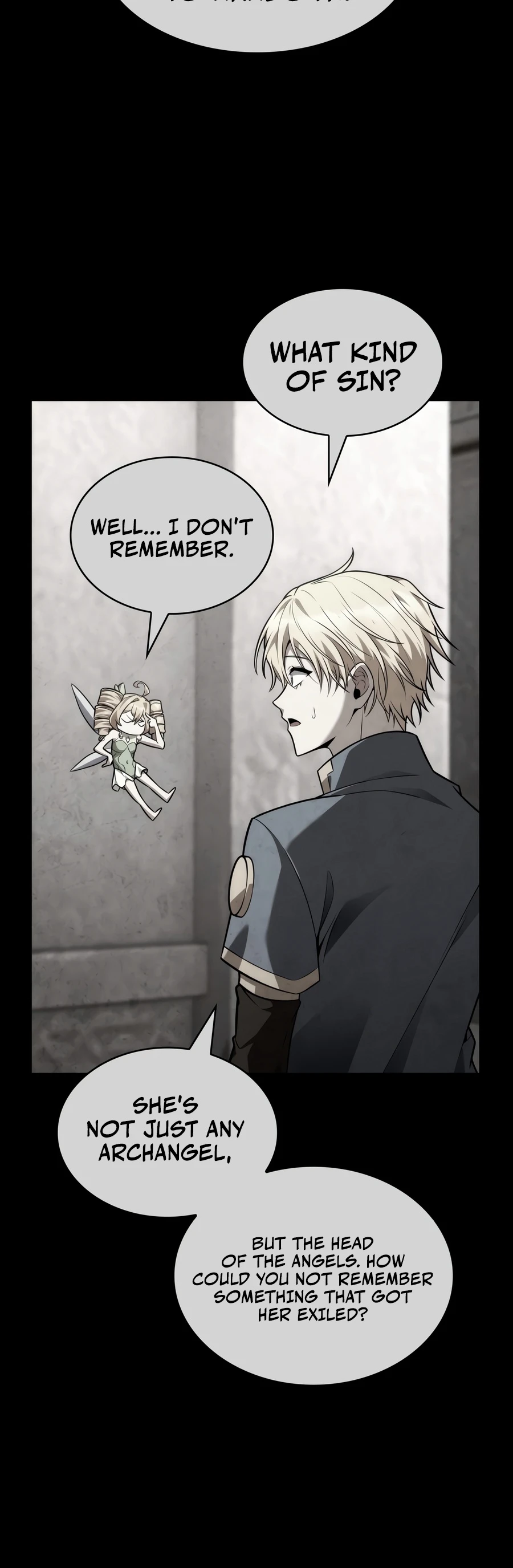 Infinite Mage chapter 177 page 7